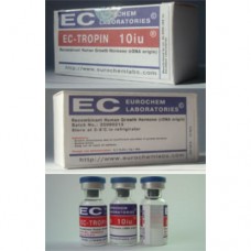 EC-TROPIN   (HGH)  10iu /vial  2ml vial