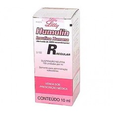 Humulin R