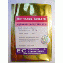 METHANOL  10mg/tab 500 tabs