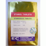 STANOL  10mg/tab 500 tabs